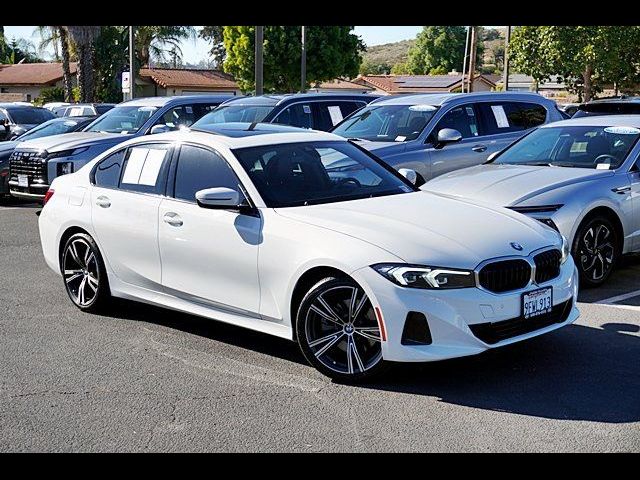 2023 BMW 3 Series 330i