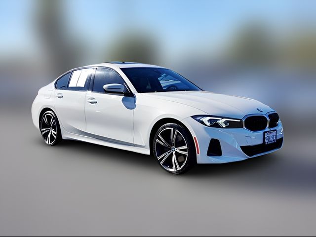 2023 BMW 3 Series 330i