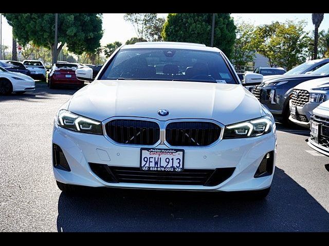 2023 BMW 3 Series 330i