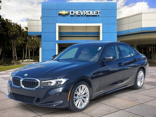 2023 BMW 3 Series 330i