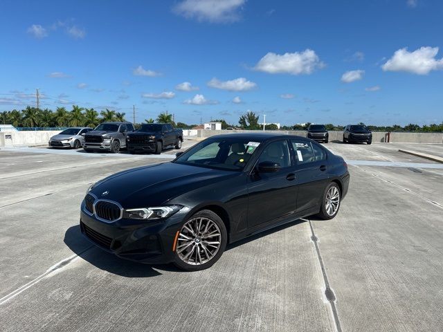 2023 BMW 3 Series 330i