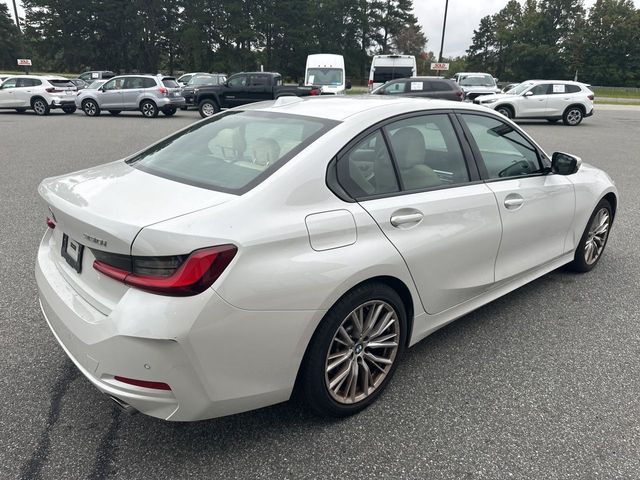 2023 BMW 3 Series 330i