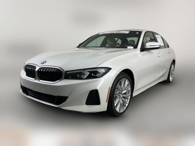 2023 BMW 3 Series 330i