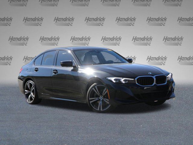 2023 BMW 3 Series 330i