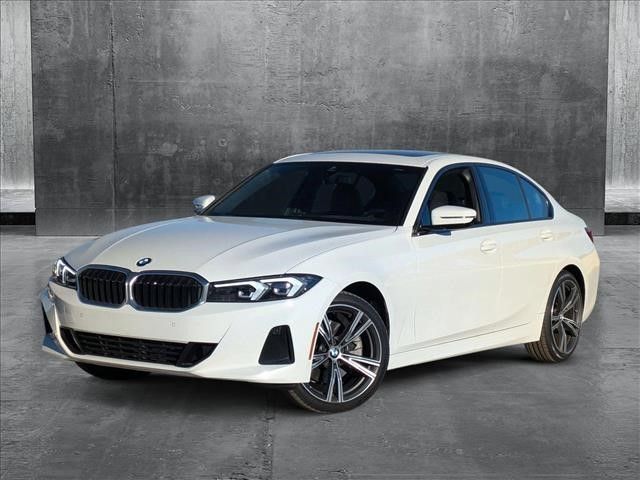 2023 BMW 3 Series 330i