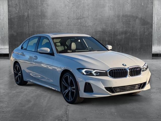 2023 BMW 3 Series 330i