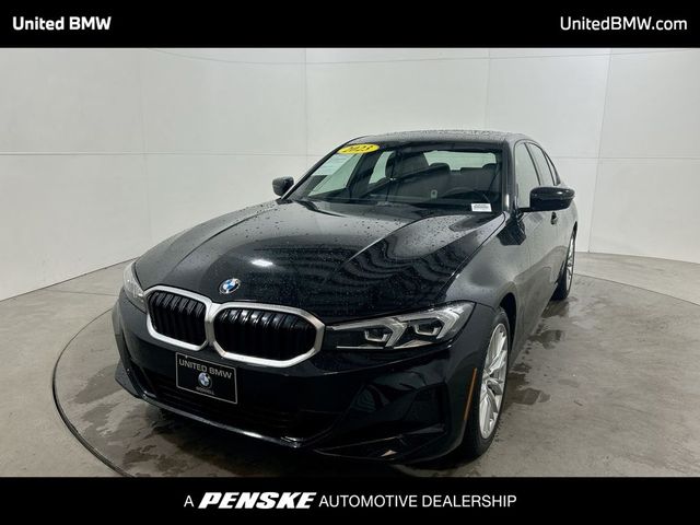 2023 BMW 3 Series 330i