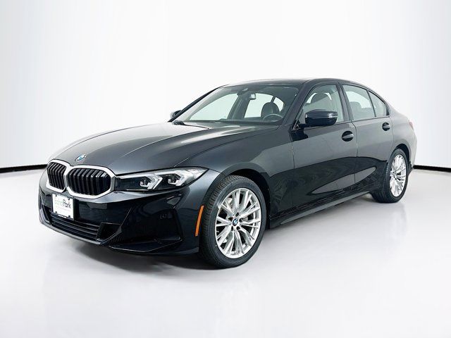 2023 BMW 3 Series 330i