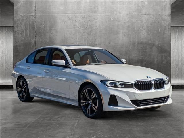 2023 BMW 3 Series 330i