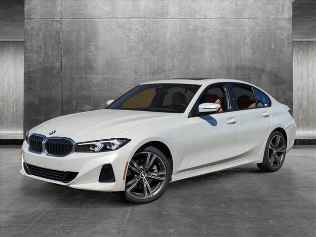 2023 BMW 3 Series 330i