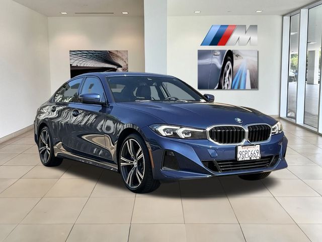 2023 BMW 3 Series 330i