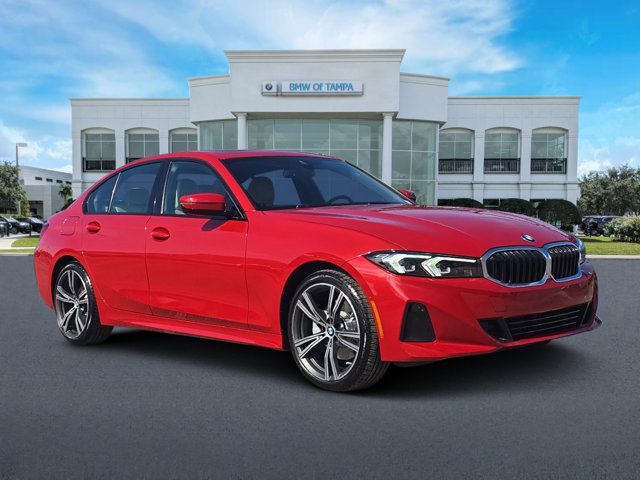 2023 BMW 3 Series 330i