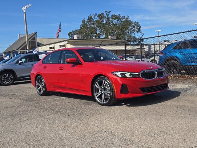 2023 BMW 3 Series 330i