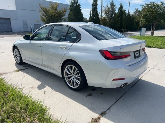 2023 BMW 3 Series 330i