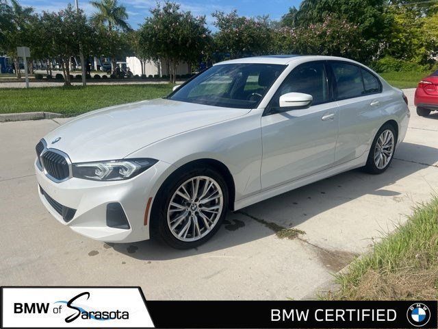 2023 BMW 3 Series 330i