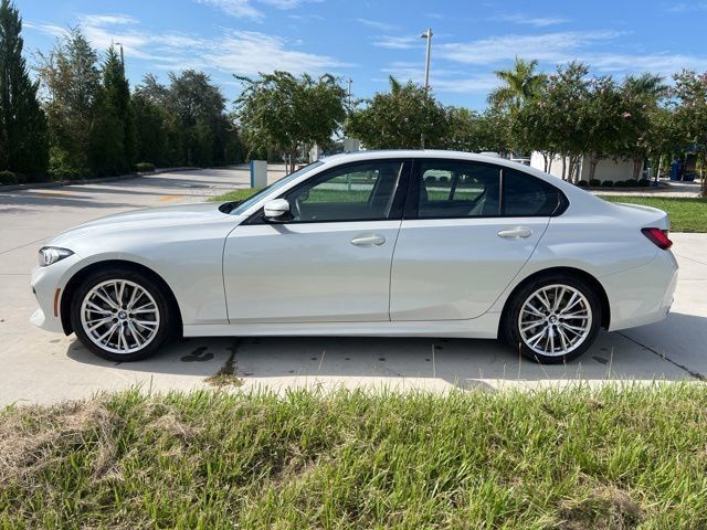 2023 BMW 3 Series 330i