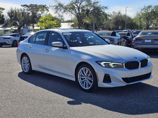 2023 BMW 3 Series 330i