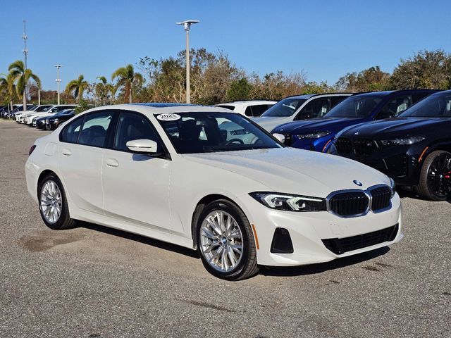 2023 BMW 3 Series 330i