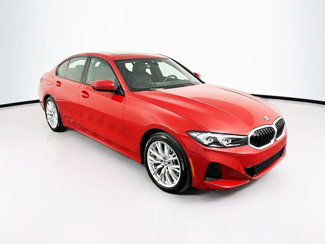 2023 BMW 3 Series 330i