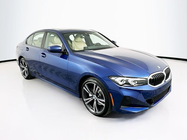 2023 BMW 3 Series 330i