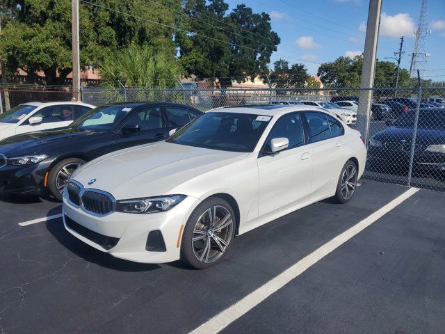 2023 BMW 3 Series 330i