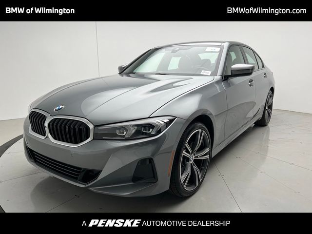 2023 BMW 3 Series 330i