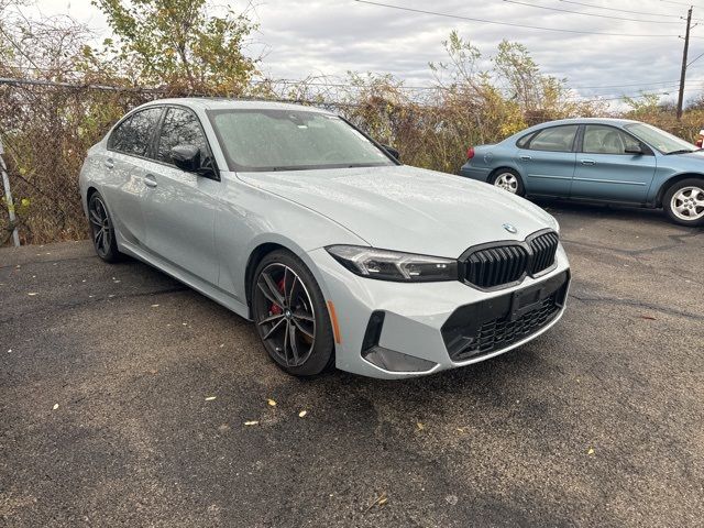 2023 BMW 3 Series 330i