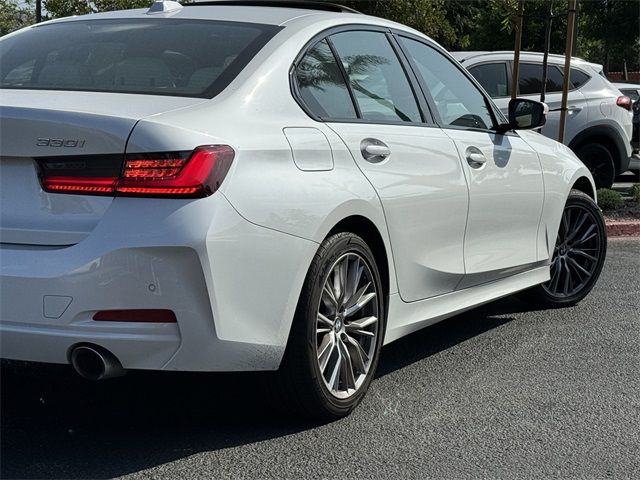 2023 BMW 3 Series 330i