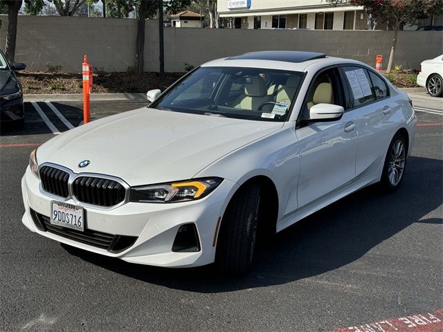 2023 BMW 3 Series 330i