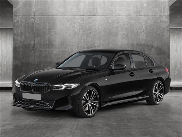 2023 BMW 3 Series 330i