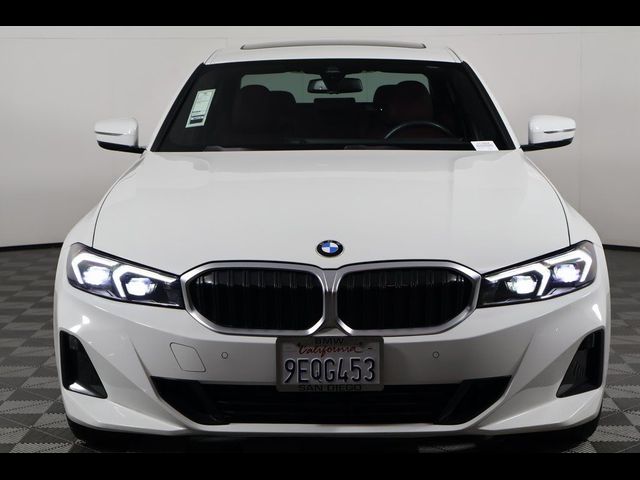 2023 BMW 3 Series 330i