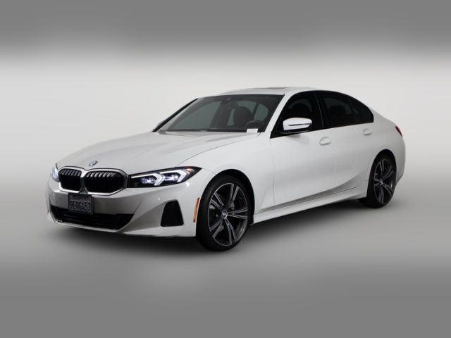 2023 BMW 3 Series 330i