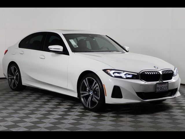 2023 BMW 3 Series 330i