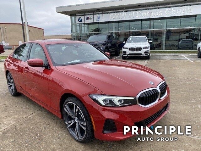 2023 BMW 3 Series 330i