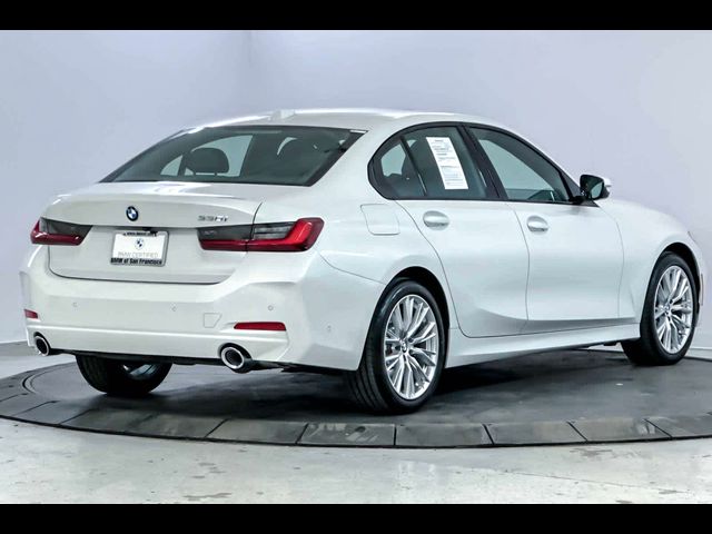 2023 BMW 3 Series 330i