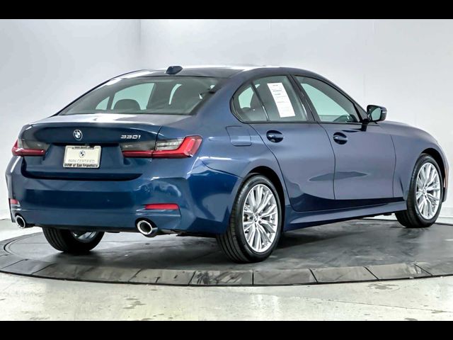 2023 BMW 3 Series 330i