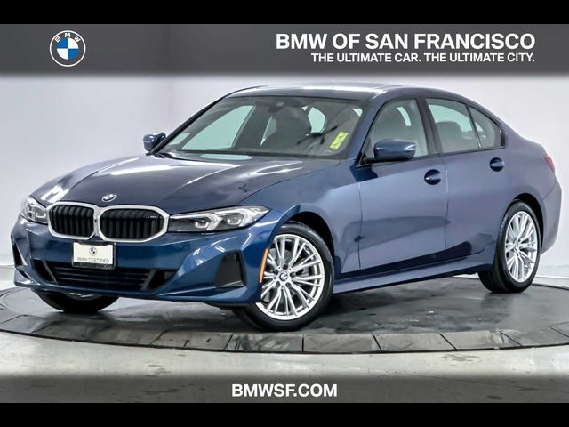 2023 BMW 3 Series 330i