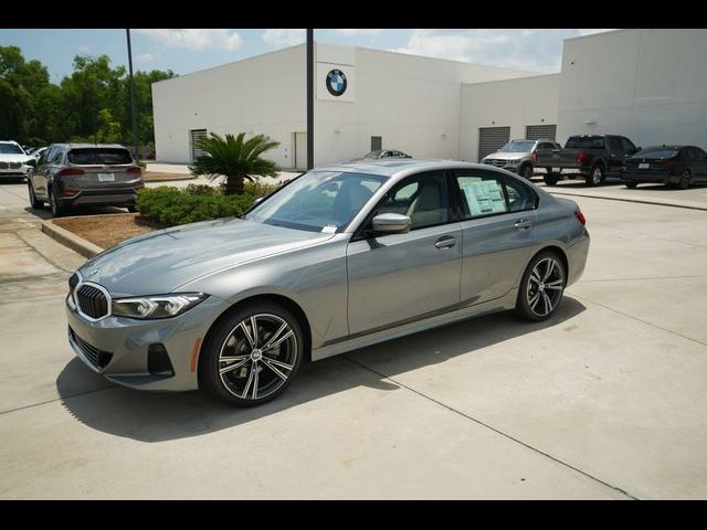 2023 BMW 3 Series 330i