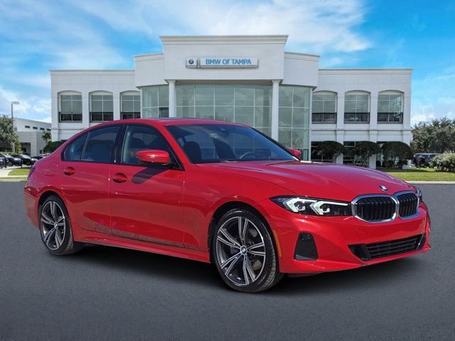 2023 BMW 3 Series 330i