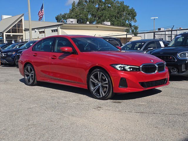 2023 BMW 3 Series 330i