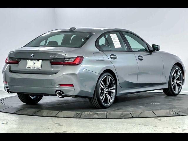 2023 BMW 3 Series 330i