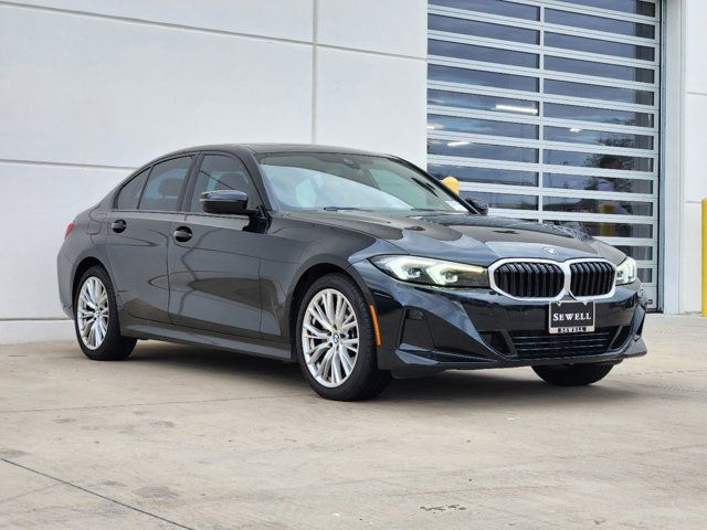 2023 BMW 3 Series 330i