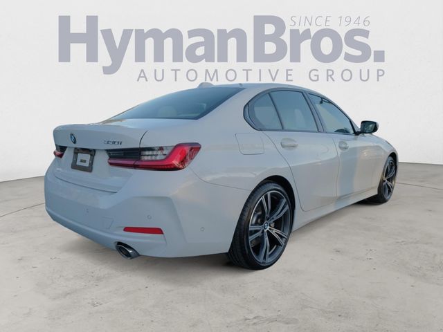 2023 BMW 3 Series 330i