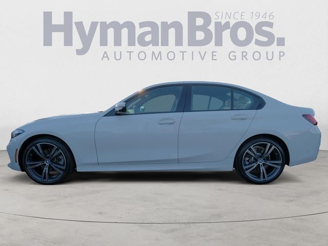2023 BMW 3 Series 330i