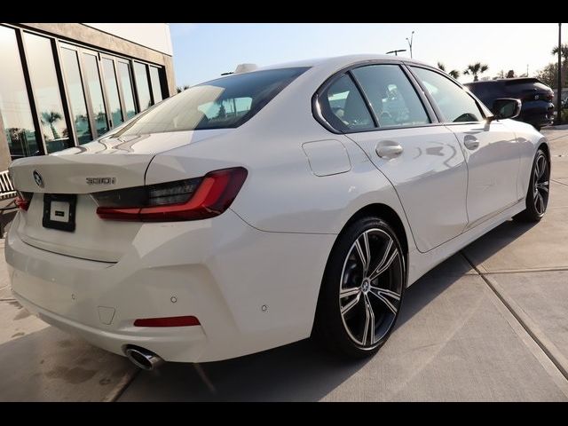 2023 BMW 3 Series 330i