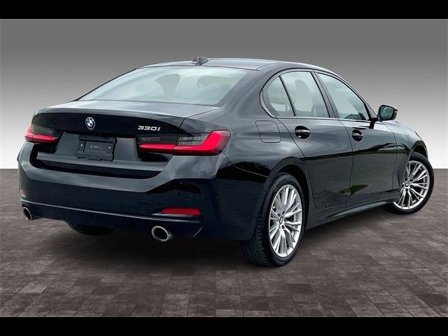 2023 BMW 3 Series 330i