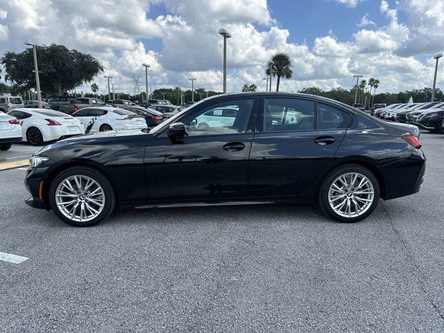 2023 BMW 3 Series 330i