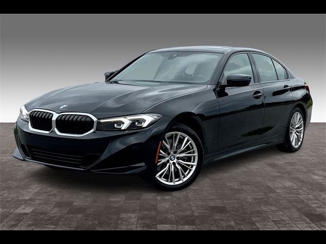 2023 BMW 3 Series 330i