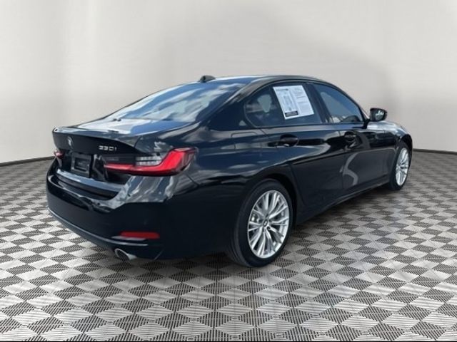 2023 BMW 3 Series 330i