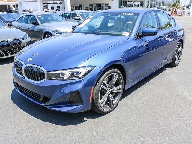 2023 BMW 3 Series 330i